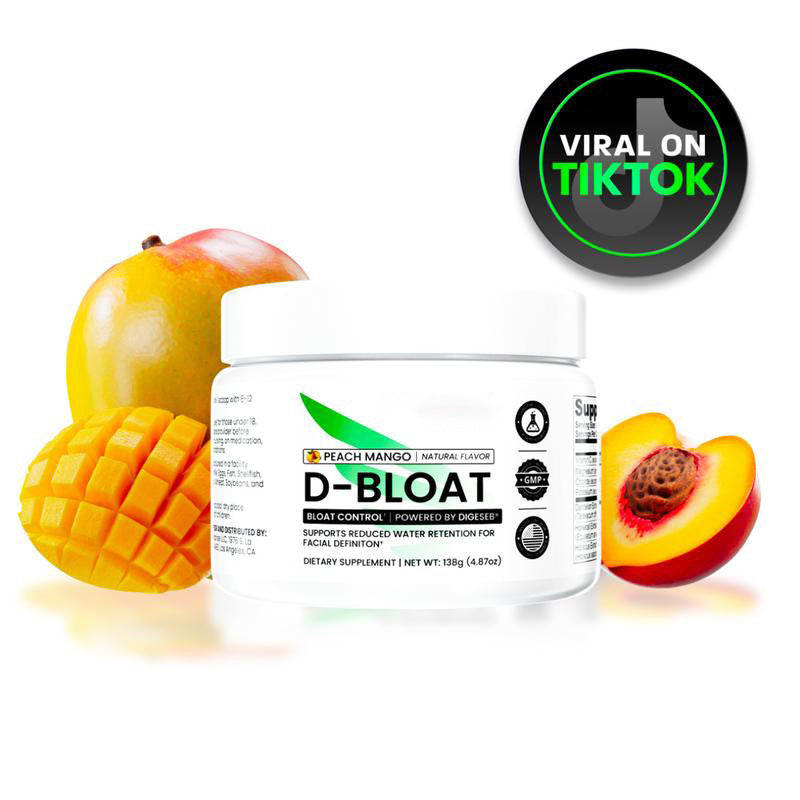 D-Bloat Powder for Gym and Gymnastics